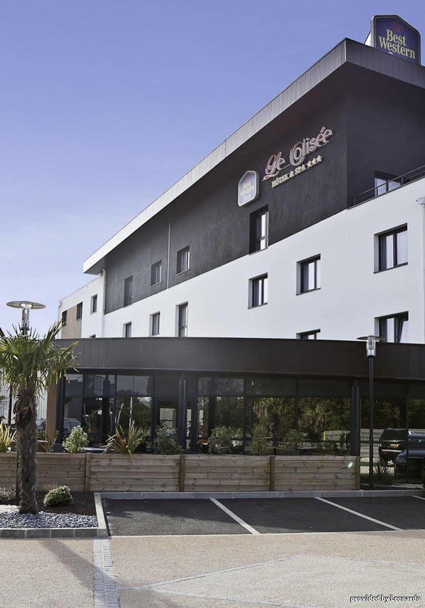 Le Colisee Nantes St Herblain Saint-Herblain Exterior photo